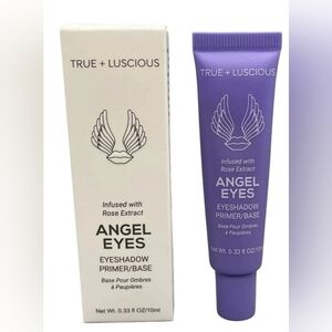 Angel Eyes Eyeshadow Primer Base 0.33 oz Medium Nude